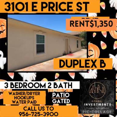 Main picture of 3101 E Price St