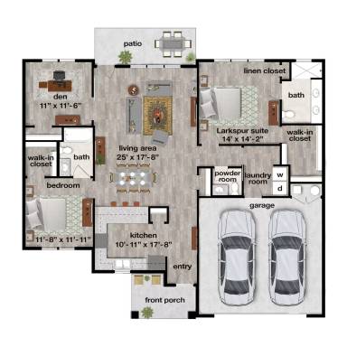 Main picture of 4050 Hawthorne Ln