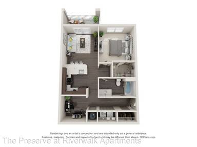 Main picture of The Preserve at Riverwalk Apartments