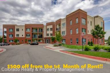 Main picture of 4885 S Monaco St