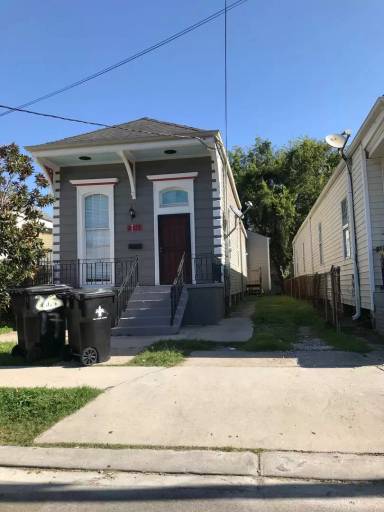 Main picture of 2517 Palmyra St