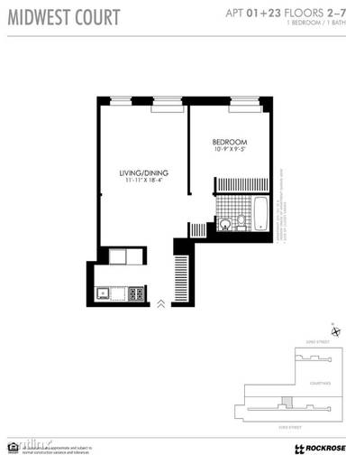 Main picture of Midwest Court