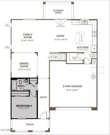 Main picture of 3116 W Pleasant Ln