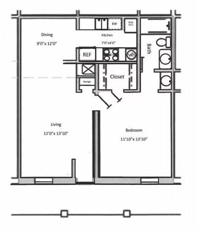 Main picture of Lexington Apartment Homes