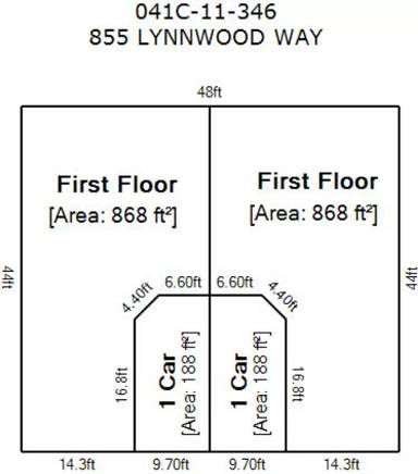 Main picture of 855 Lynnwood Way