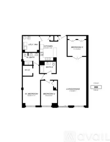 Main picture of 2550 S Wabash Ave