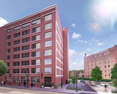 Main picture of Overmyer Lofts