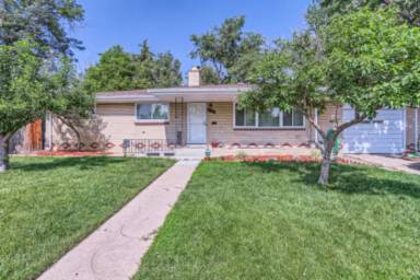 Main picture of 4055 S Sherman St