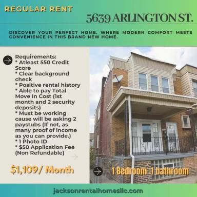 Main picture of 5639 Arlington St