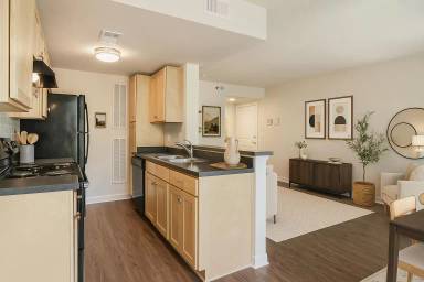 Main picture of Crawford Square Apartments