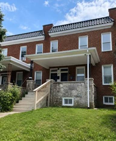 Main picture of 2547 Park Heights Ter