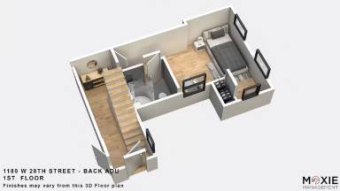 Main picture of 1180 W 28th St