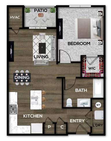 Main picture of HH Bath View Apartments