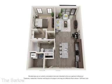 Main picture of The Barlow Apartments