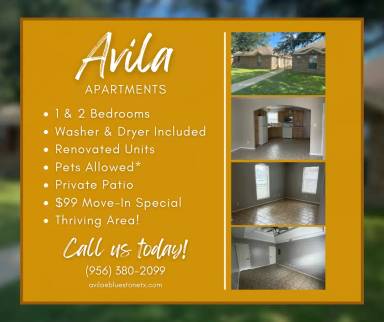Main picture of Avila Apartments