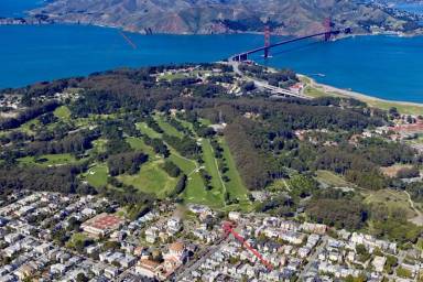 Main picture of 51 Arguello Blvd