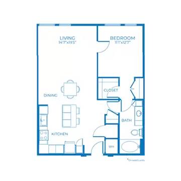 Main picture of Standard River District