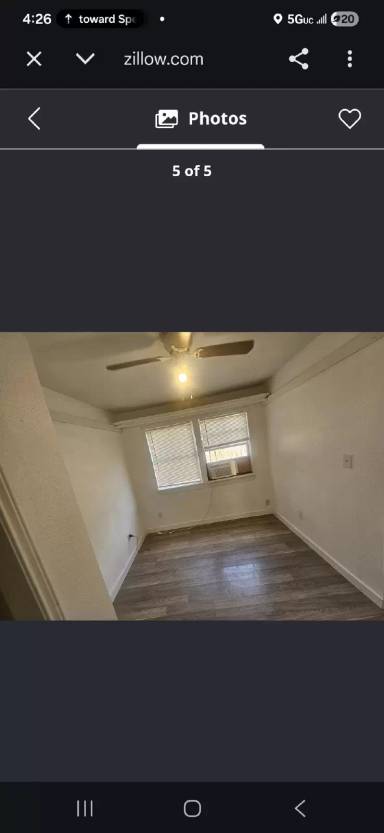 Property view