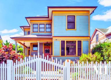 Main picture of 1142 W 25th St