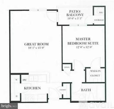 Main picture of 1591 Spring Gate Dr