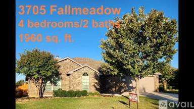 Main picture of 3705 Fallmeadow St
