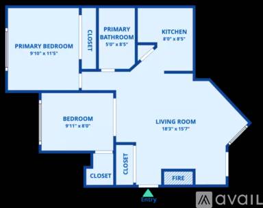 Main picture of 4856 E Kentucky Ave