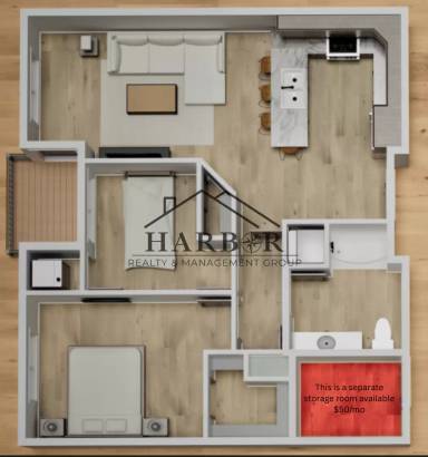 Main picture of 1401 4th St NW
