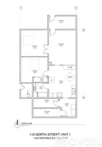 Main picture of 110 North St