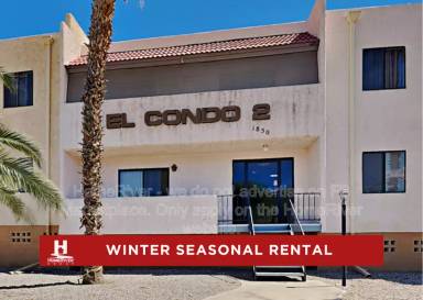 Main picture of Yearly Lease One Bedroom Condo