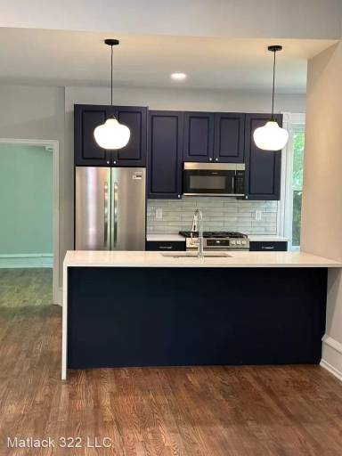 Main picture of Matlack Apartments West Chester