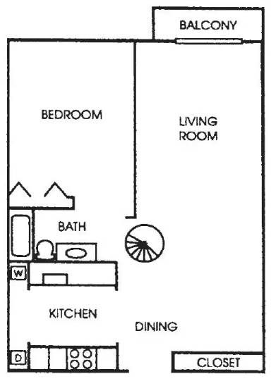 Main picture of Appleton Place Apartments