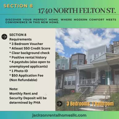 Main picture of 1740 N Felton St