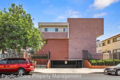 Main picture of 254 S Hobart Blvd