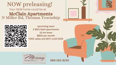 Main picture of Saginaw McClain Apartments