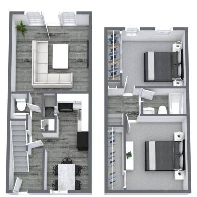 Main picture of 4555 N Arlington Ave