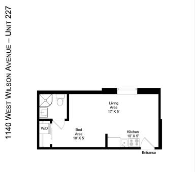 Main picture of 1140 W Wilson Ave