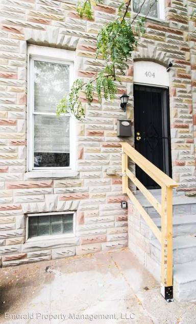 Main picture of 404 N Patterson Park Ave