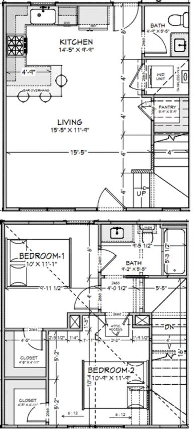 Main picture of 124 N Centennial Ave
