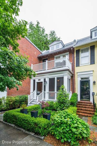 Main picture of 3512 T St NW