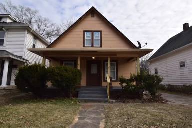 Main picture of 1369 N Olney St