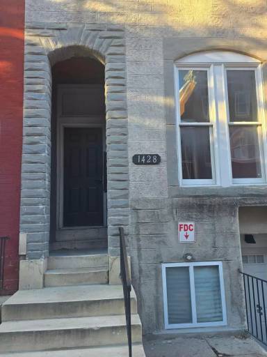 Main picture of 1428 McCulloh St