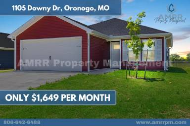 Main picture of 1105 Downy Dr