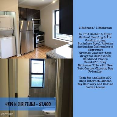Main picture of 4815 N Christiana Ave