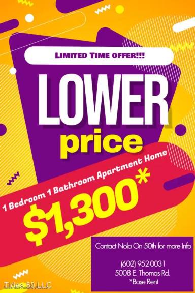 Main picture of Tides 50 LLC