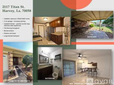 Main picture of 2117 Titan St