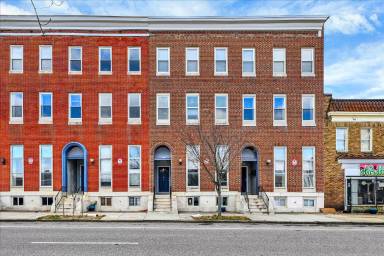 Main picture of 1626 McCulloh Street - 1