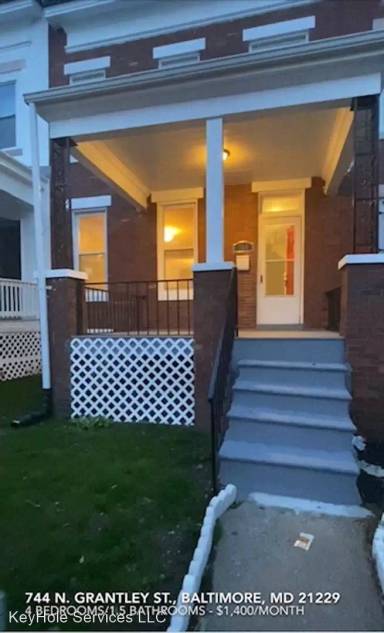 Main picture of Edmondson Village