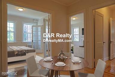 Main picture of 21 Chauncy St