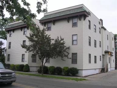 Main picture of Delmar Apartments