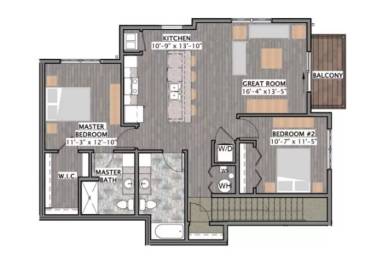 Property view